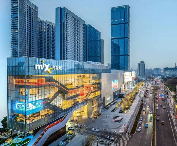 长沙作为商业网站发展的核心城市