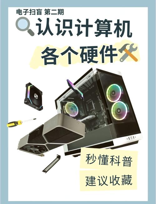 打造完美电脑,底层硬件选择的终极指南