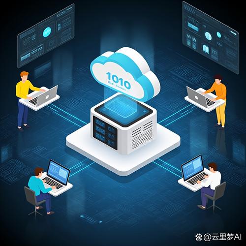 云开网络,助力数字转型的智慧之光