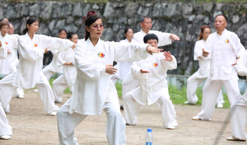衡阳建站之太极文化