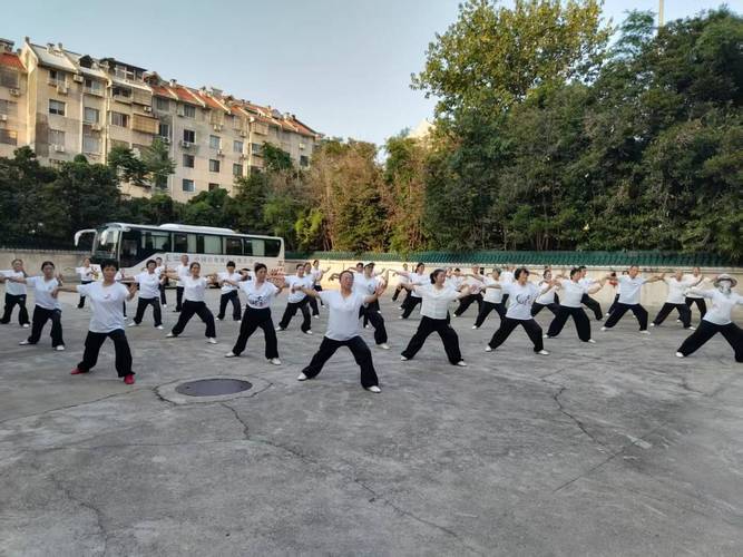 衡阳建站之太极文化