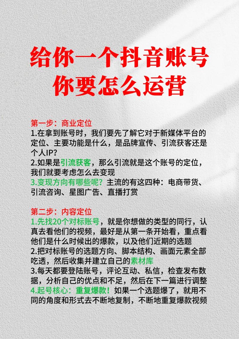 如何在抖音上提升浏览量和业务下单?这不仅是抖音平台的指引,更是你视频运营的重要课题。以下文章将为你详细解答