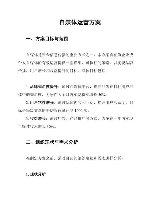 企业如何打造高质量的自媒体文章