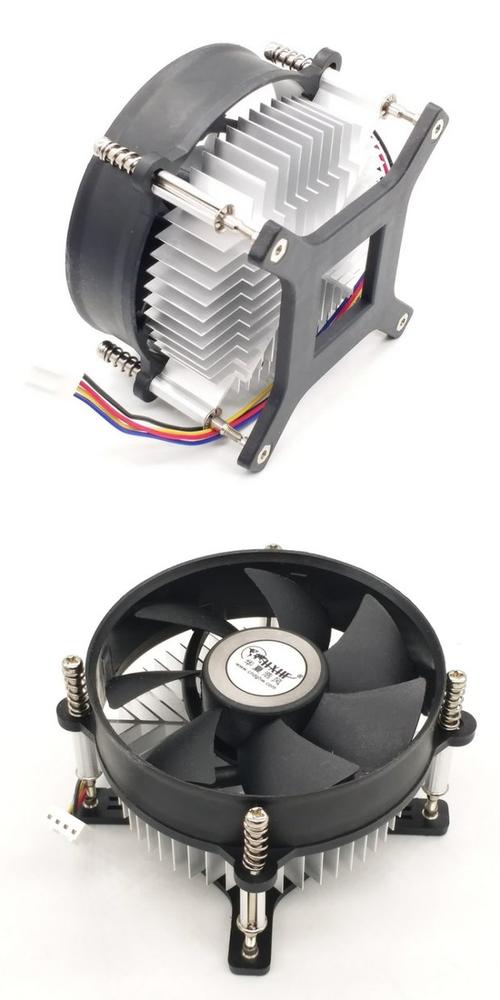 CPU散热器,功耗管理的关键工具