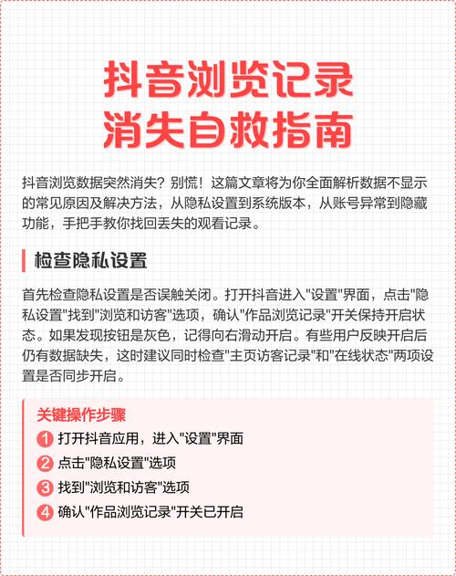 抖音浏览量低的原因及解决方案指南