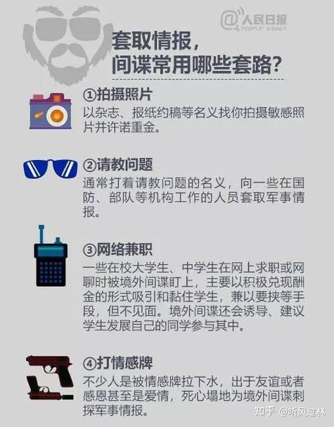 徐州市网络警察微信平台,你了解的反间谍小故事
