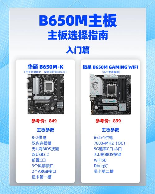 华硕主板与CPU搭配的深度解析，系统性能的最佳选择