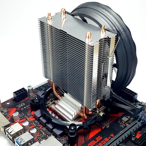 Intel Core i5/i7的底座设计,性能与散热的关键