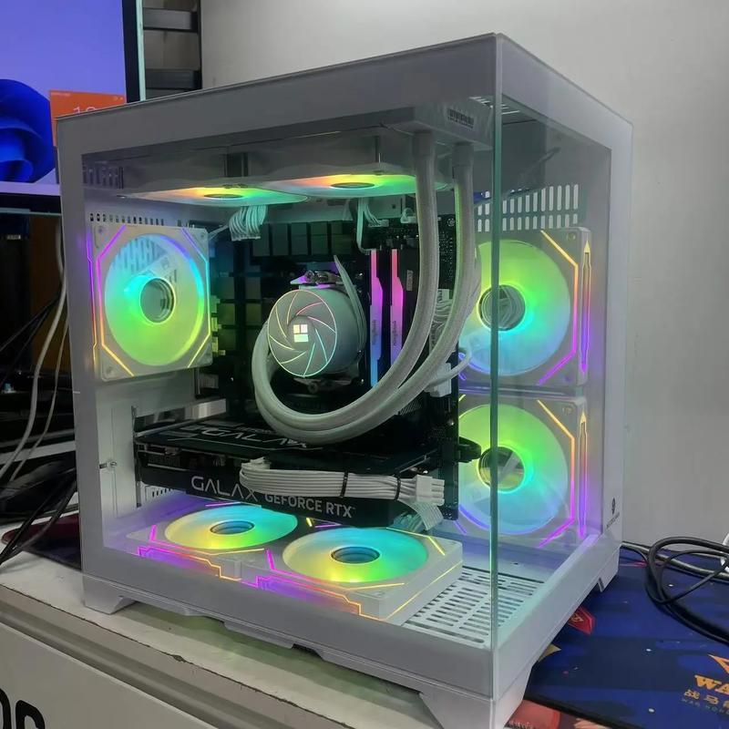 冷热之对比,理解CPU散热系统