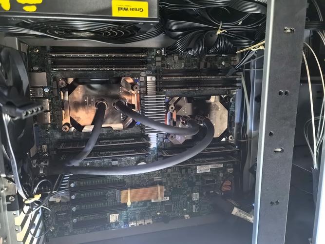 水冷器,散热难题,挡住了你的电脑性能?