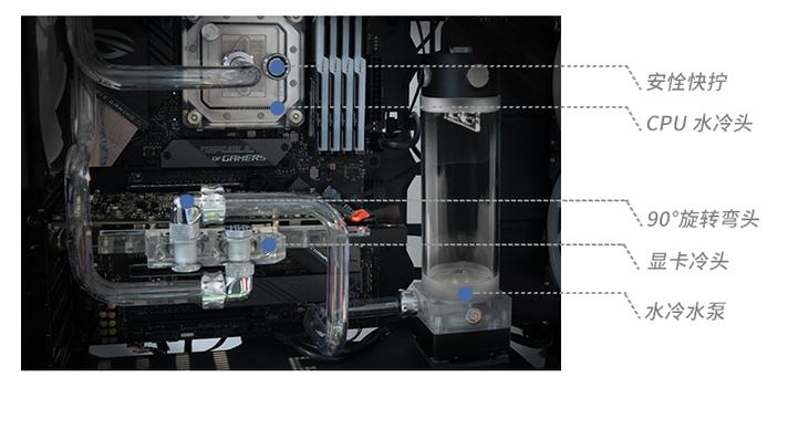 东远SC-C21CPU冷头，让系统更稳定！
