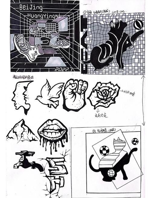 图形设计,从基础到现代,一文让你全面掌握