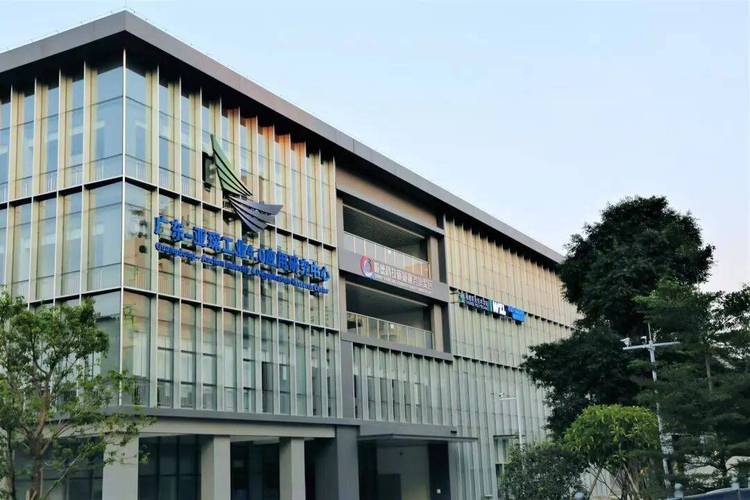 大良，建设未来创新的引擎