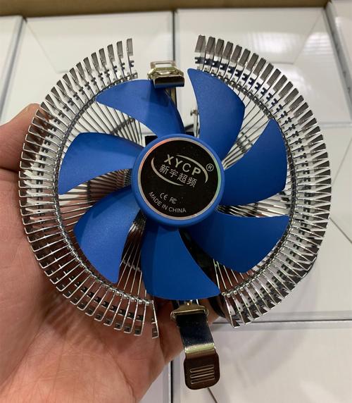 散热器,让CPU以更快的速度运行之法