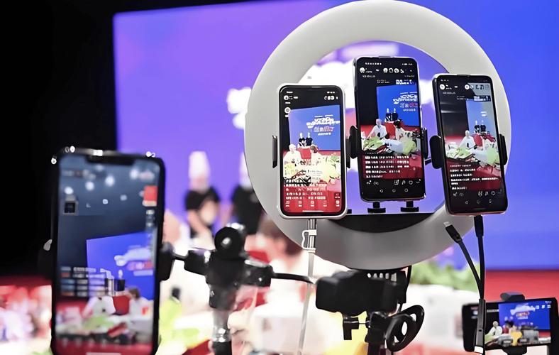 短视频平台双击直播，让直播更高效，让观众更放心
