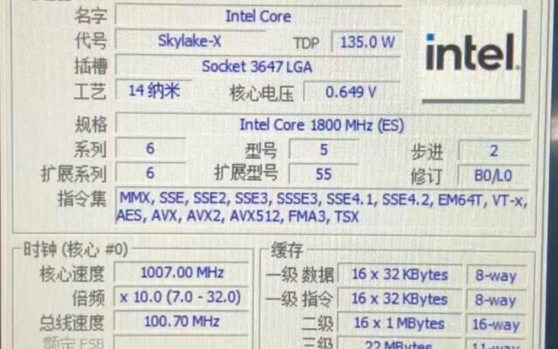 xeon dp CPU，选择的指南与评测