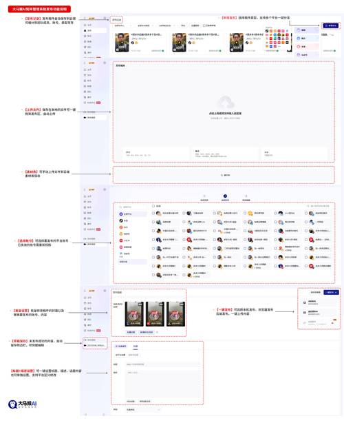 短视频内容管理，抖音热度代、KS买赞软件与在线播放量的全维度分析
