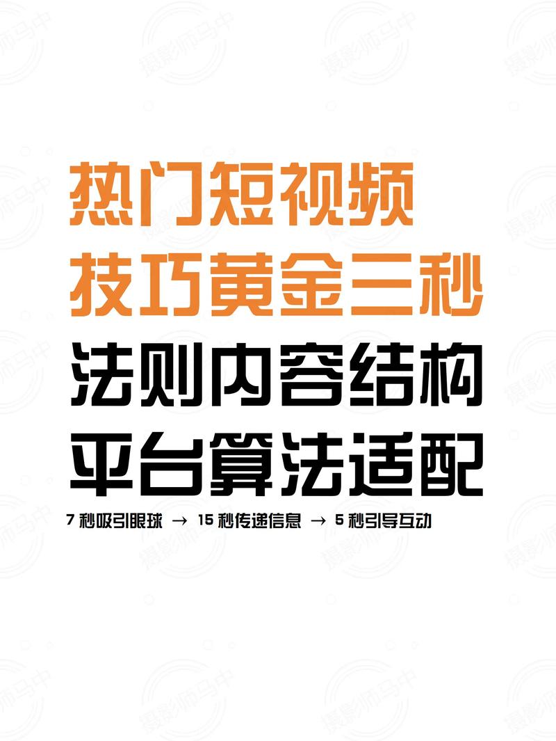 短视频平台优化必看，从内容审核到算法优化，这些小细节如何影响你的流量