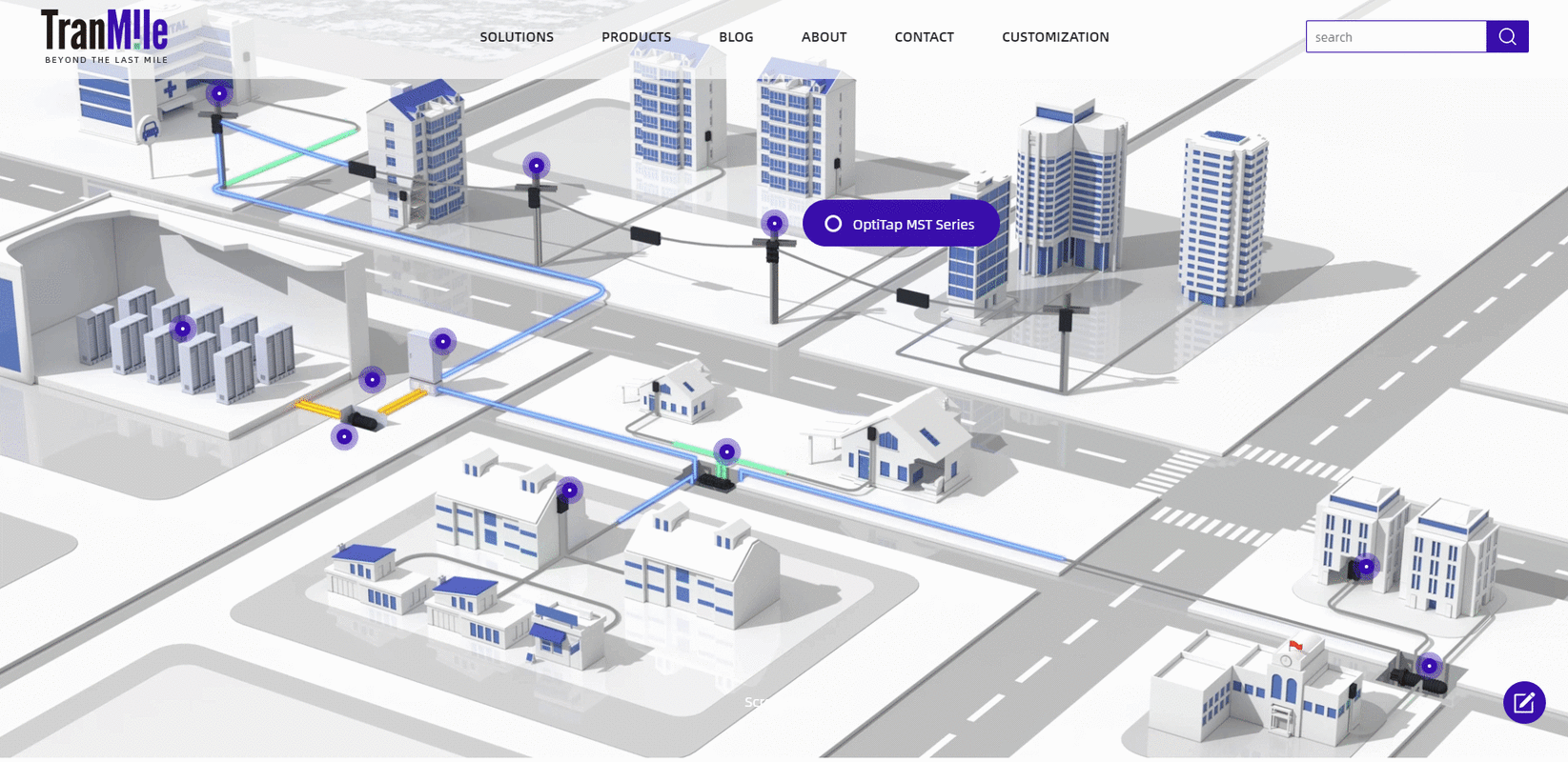 如何高效规划和建设动态网站？