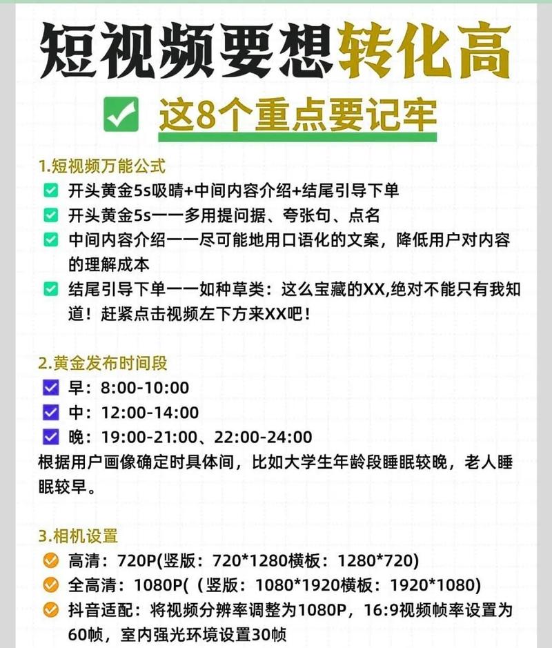如何高效利用抖音内容提升曝光与转化