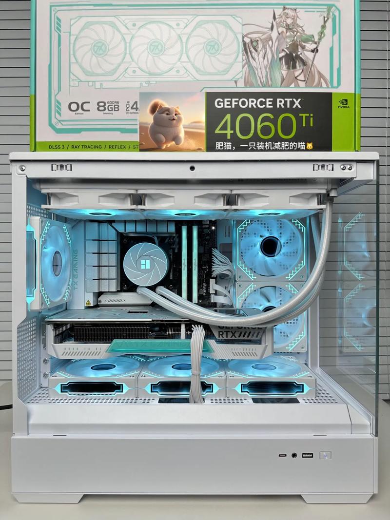 组装最强的电脑配置，从基础到巅峰，everything you need to make a powerful PC