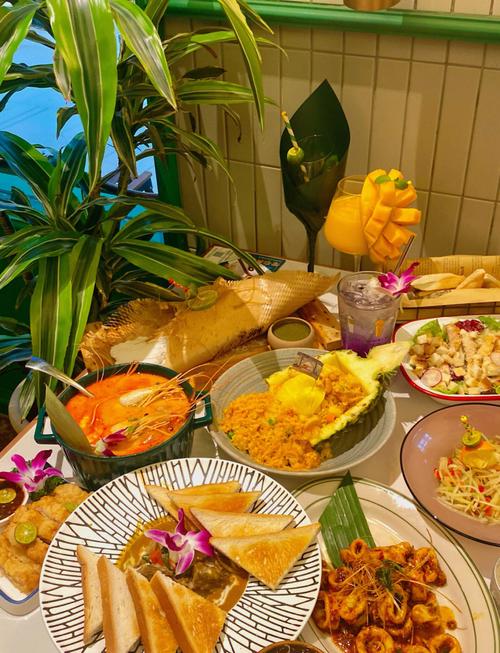 Connect天津，泰式美食与互联网交融