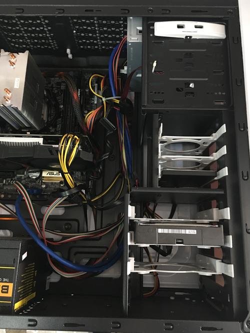 从零到一,组装游戏电脑的步骤与技巧