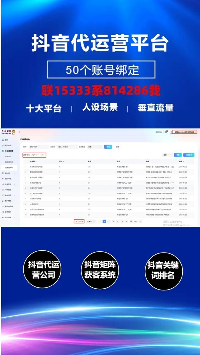 河南平顶山的营销之路