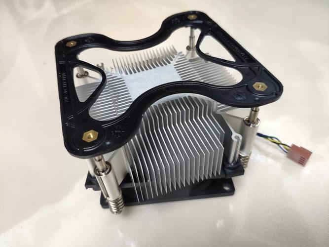 制作CPU风扇，让你的计算机更散热！