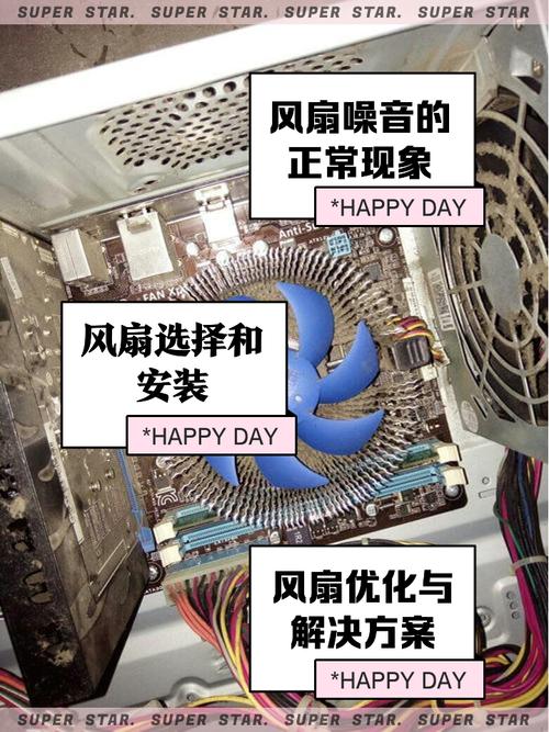 硬件，CPU 散热器无风扇的解决之道