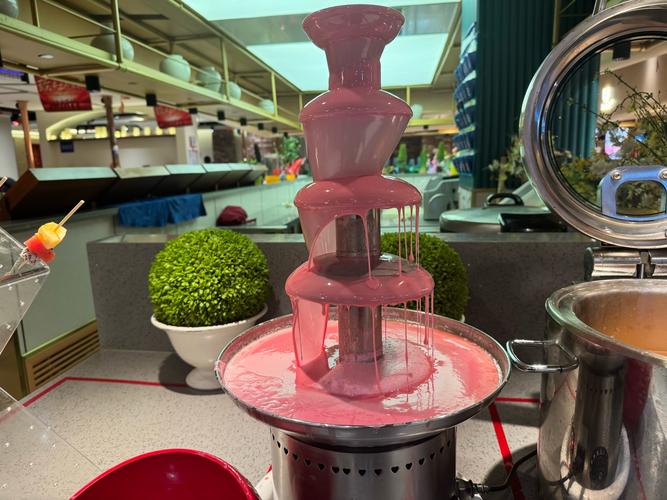 快速获取自助餐 quickest的快意探索