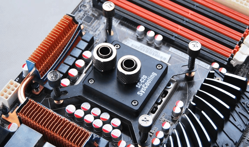 东远 CPU 水冷头推荐，散热效率与设计完美结合