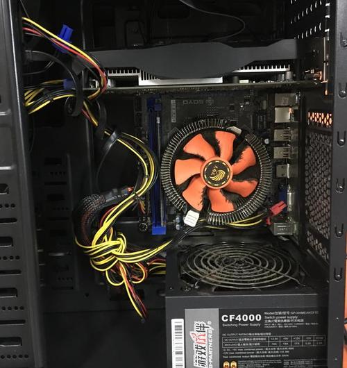 iponew怎么组装游戏电脑？详细步骤指南