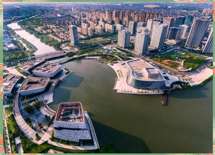 一、慈溪作为发展核心产业基地