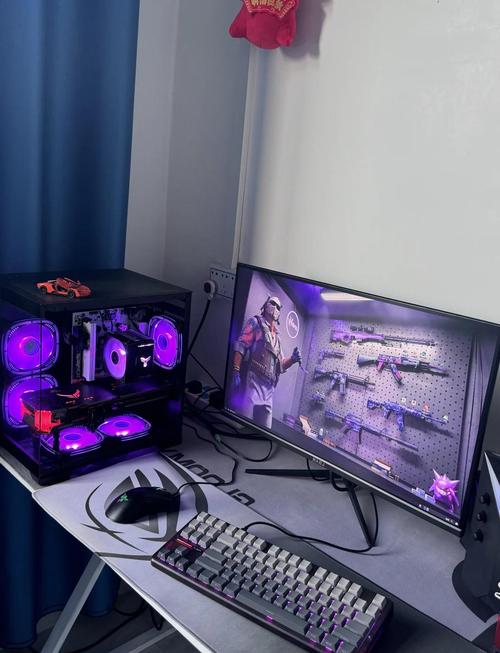 搭建自己的电脑，一场技术的奇妙之旅