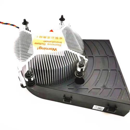 侧吹CPU散热器，散热技术的未来