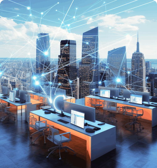 构建网络空间，提升企业竞争力