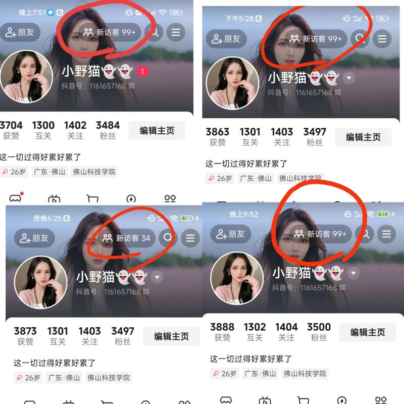 快手秒关注,用户增长的新引擎,ks赞与ks空间,用户与用户之间的真实连接