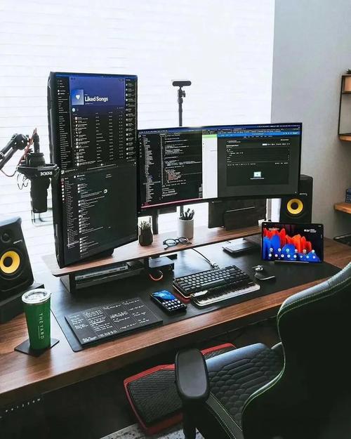 大屏办公电脑配置指南,高效办公全场景