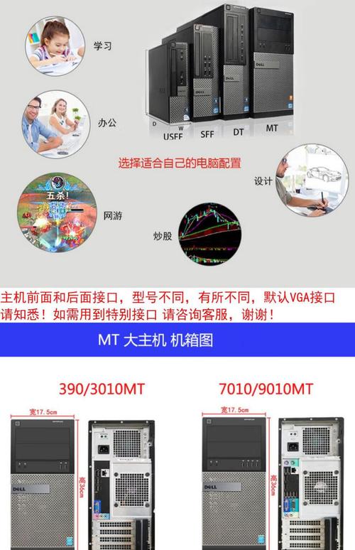 从零到百，组装办公电脑的详细配置指南