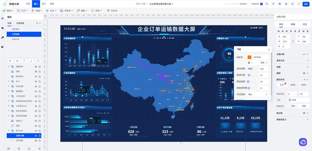 全国销售网络如何用flash地图源码实现高效运营？