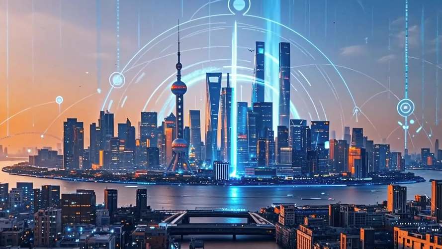 站在上海，探索网络时代的未来