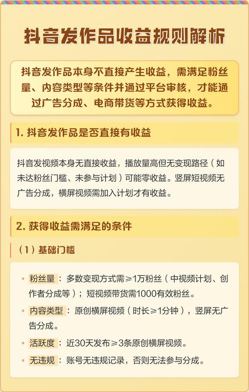如何轻松赚取抖音播放量免费版收益，轻松赚取收益