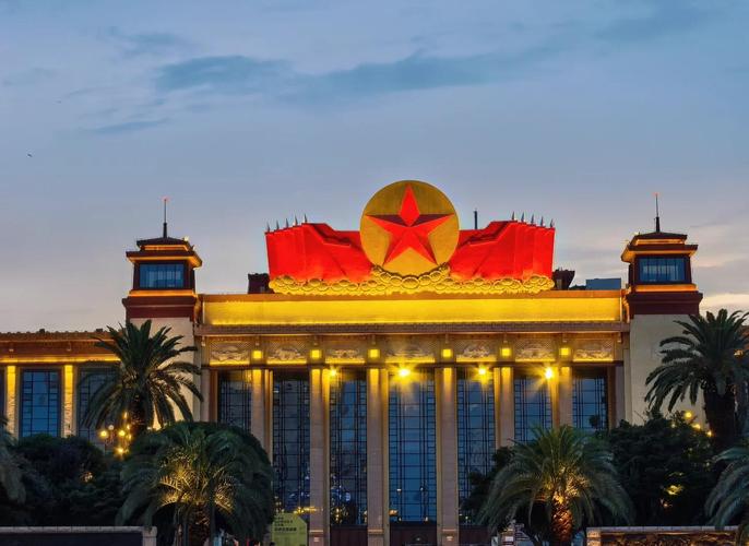 南昌，城市与文化的完美融合