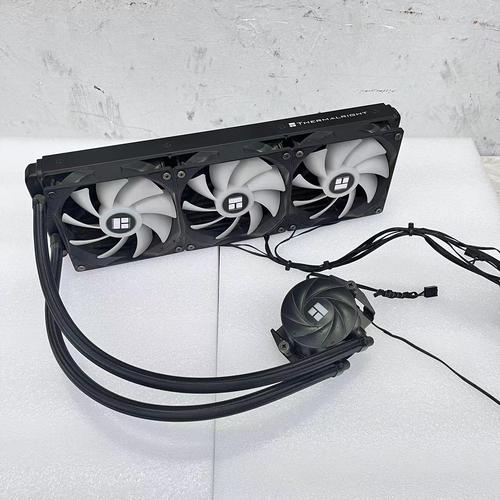 水冷CPU散热器，让CPU更高效，更长寿命！