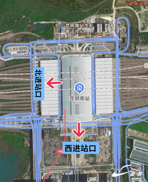 昆明五华站站，如何打造高效站内流量