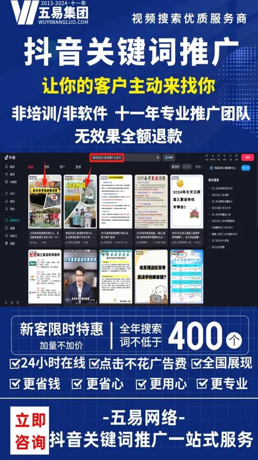 关键词优化费用