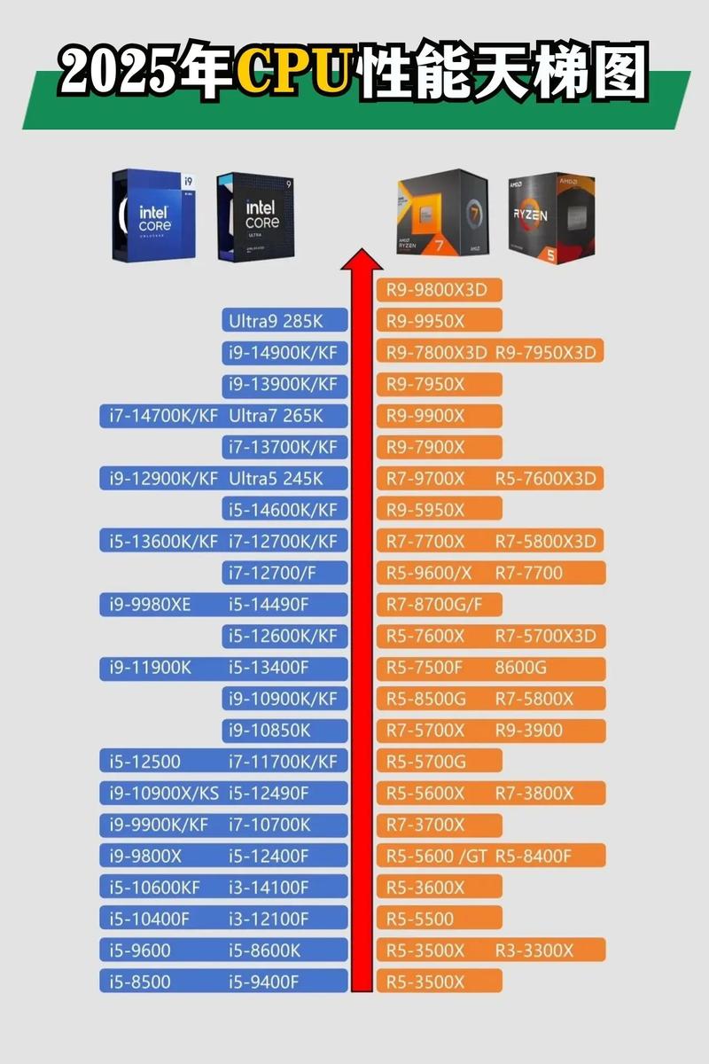 i5处理器配什么显卡？从性能到推荐，让游戏和日常轻松运行