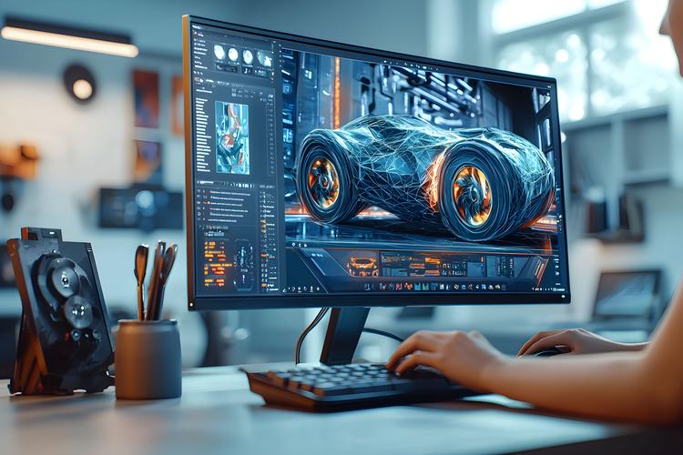 动画渲染，选择合适的电脑配置让你的作品更出色