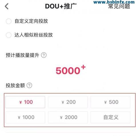 从抖音自助平台下单点赞，提升流量的高效方法